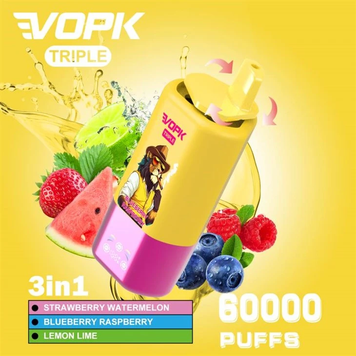 Vopk Triple 60k 3 1 in 1