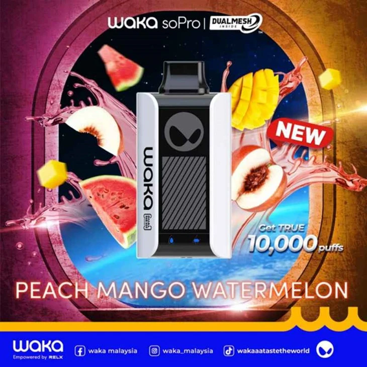Waka 10000 puffaa