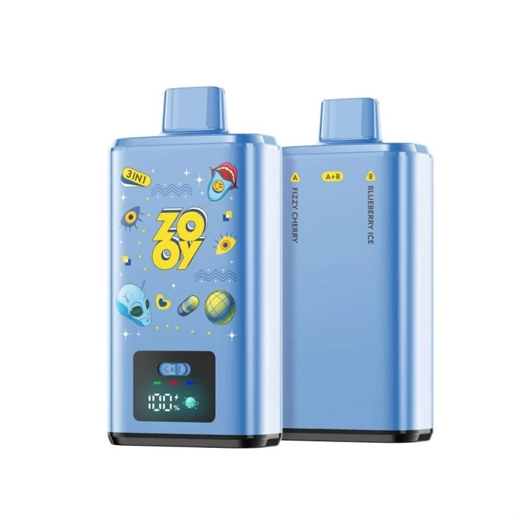 ZOOY 3 IN 1 150000 5