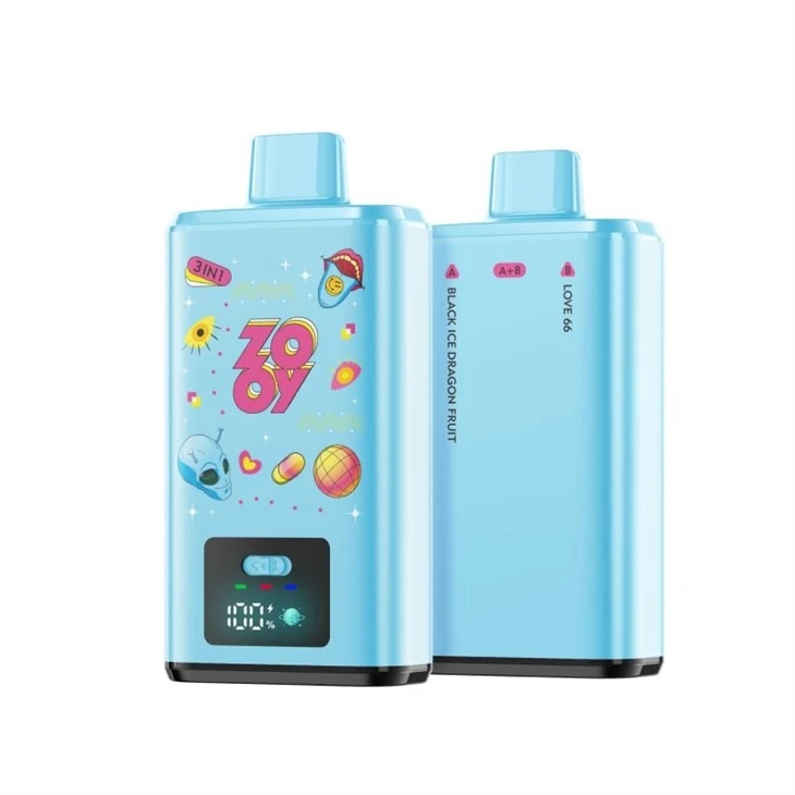 ZOOY 3 IN 1 150000 8