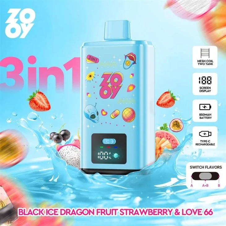 ZOOY 3 IN 1 150K 12