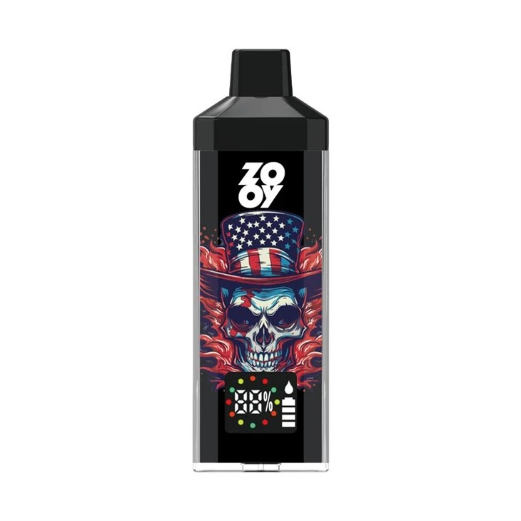 ZOOY GHOSTS 12000 PUFFIA Vape